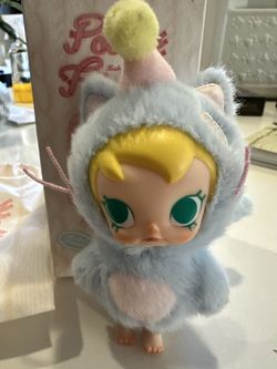 Pocket Friends Baby Molly (Blue)