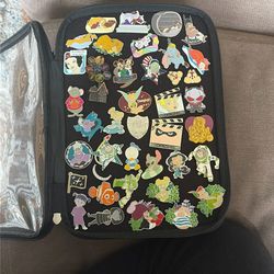 Disney Pins