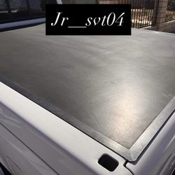 Ford Lightning flush top cover   