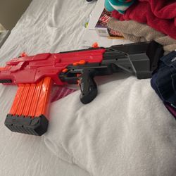 Rival  Nerf Gun