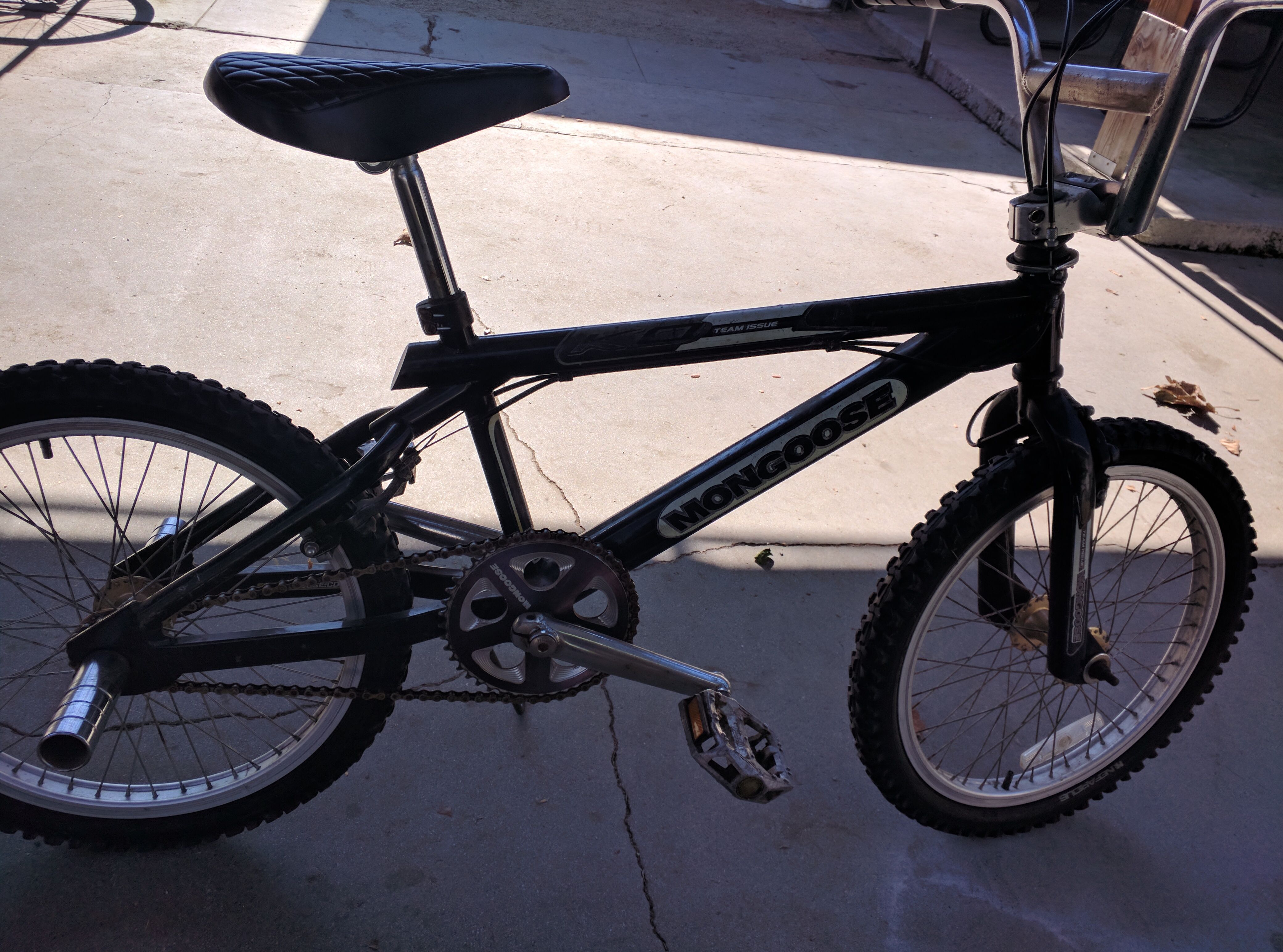 Mongoose KO team issue racing BMX bike for Sale in Cerritos CA