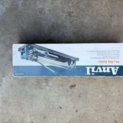 Tile Cutter