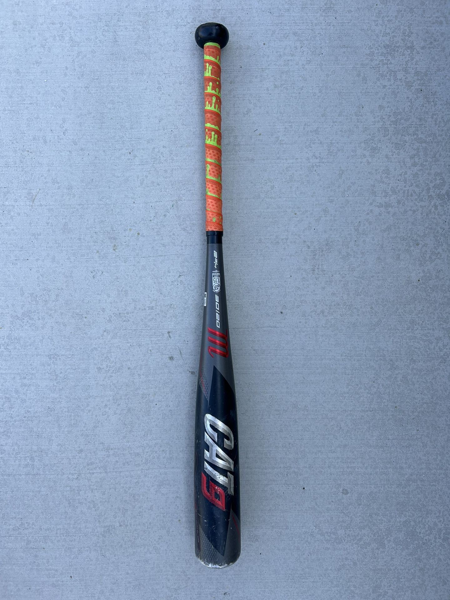 Marucci Cat9 Baseball bat