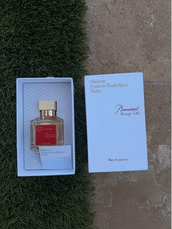 Baccarat Rouge 540