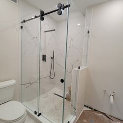 sliding door for shower