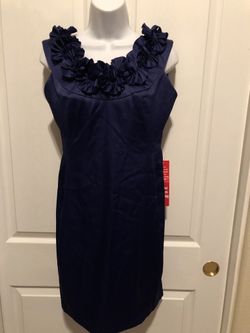 New Dress Blue