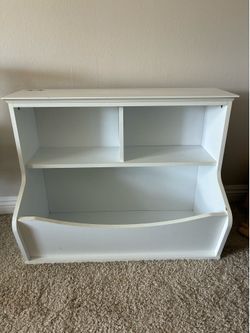 Kids toy storage organiser
