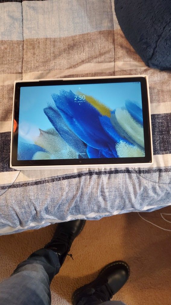 Galaxy tablet a 8