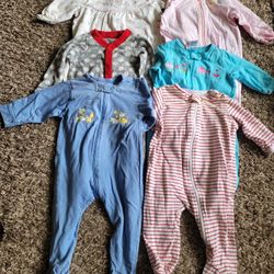 Baby Girl Winter Clothes 