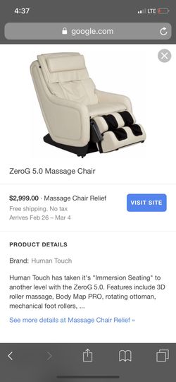 Full Body Massage Chair