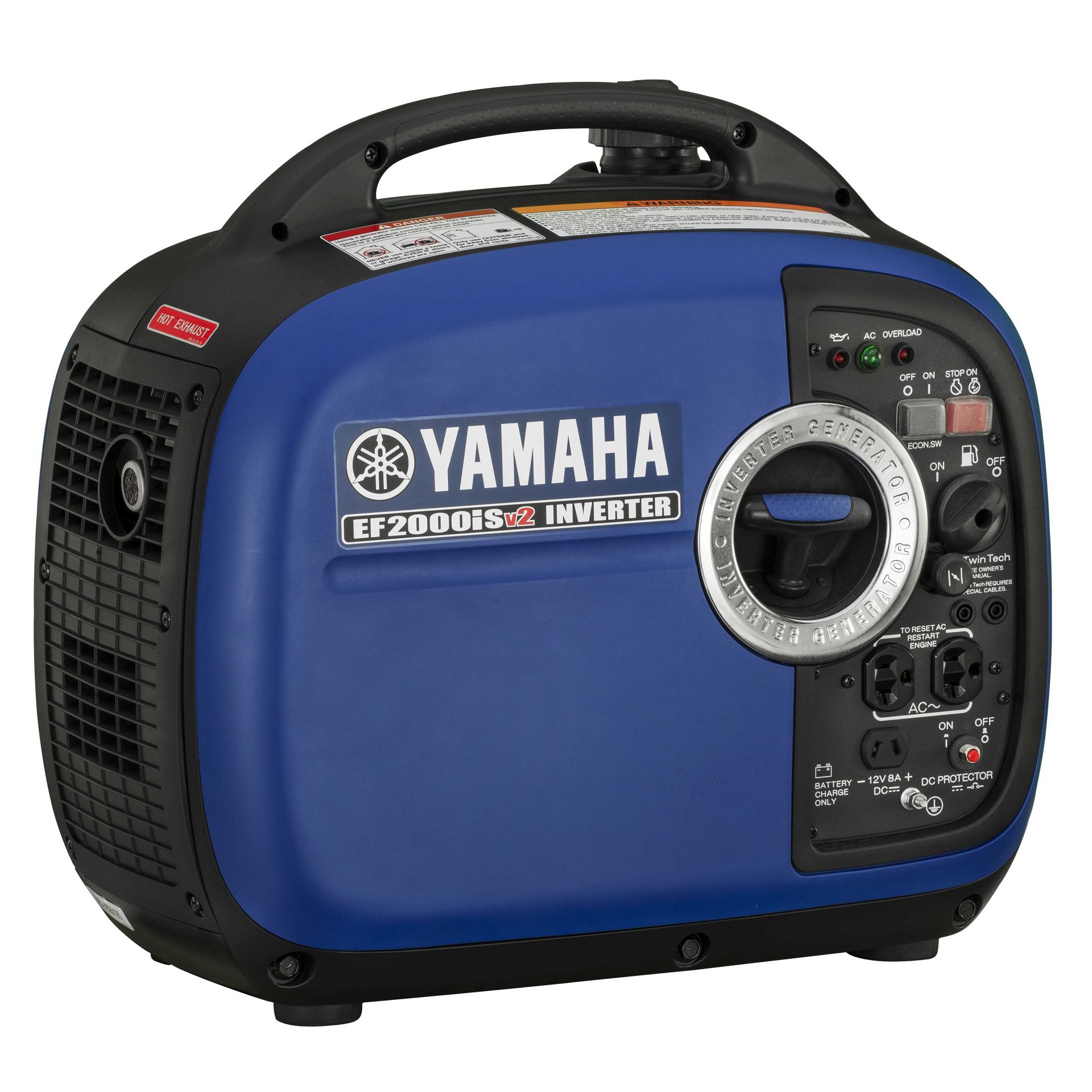 Yamaha ef2000is generator
