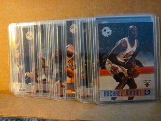 1995-96 Topps Stadium Club Members Only x15