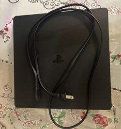 Sony PlayStation 4 Slim Gaming Console PS4