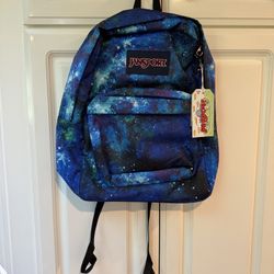 Jansport Galaxy Backpack (NEW)