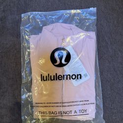 Pink Lululemon Set 