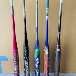 Softball Bats