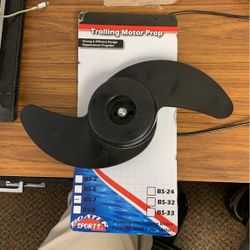 Trolling Motor Prop