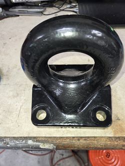 Pintle Hitch