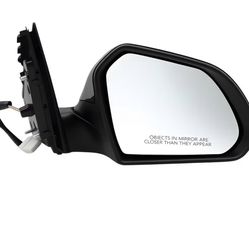 Hyundai Sonata Side Passenger Mirror 