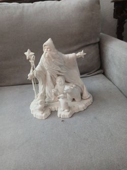 Jack Frost .depr 56 Snow Babieis 1997 Retired Collectible