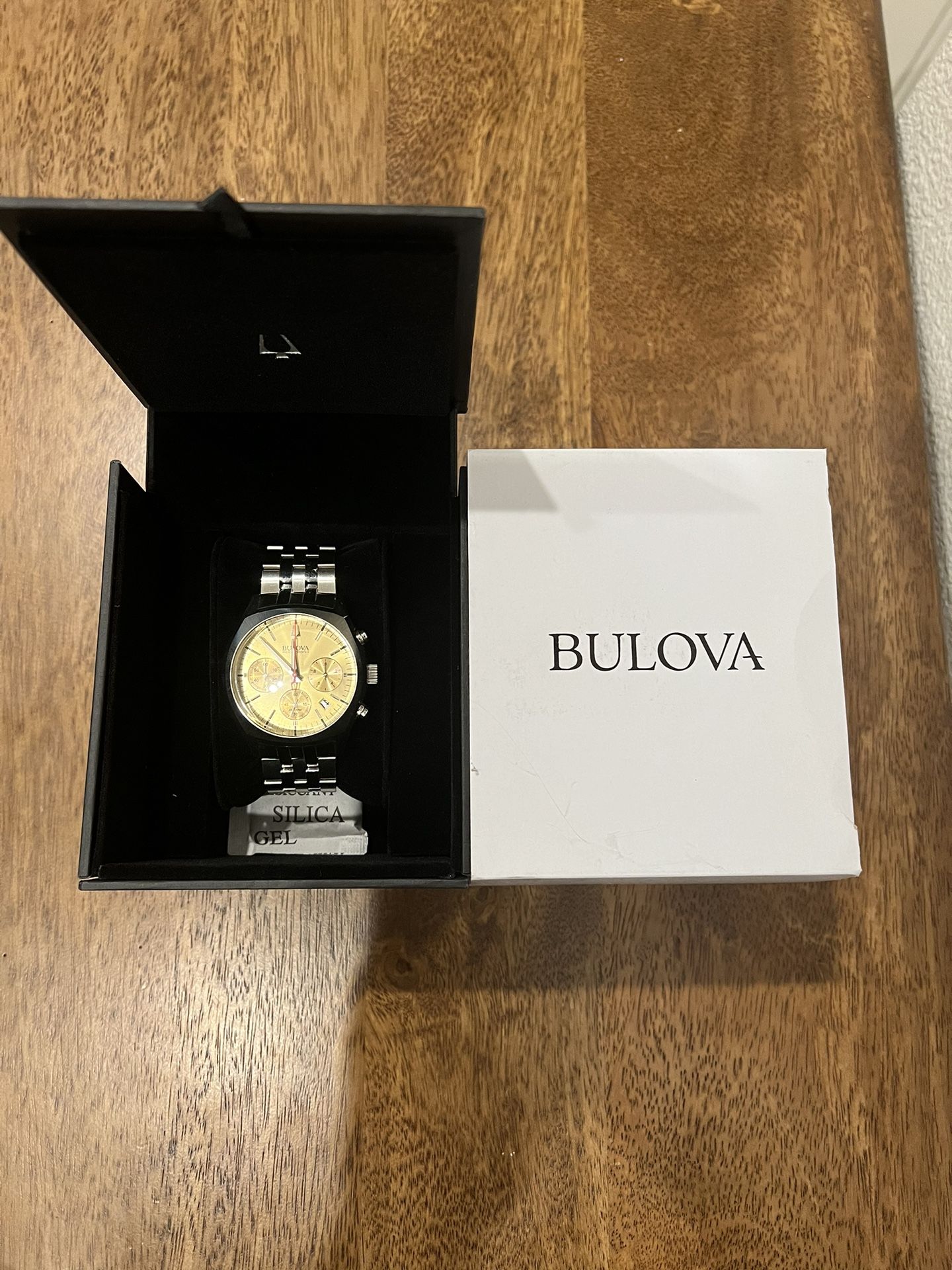 Bulova Watch Accutron II Chronograph Watch