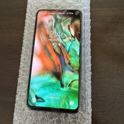 Samsung Galaxy S10e Unlocked