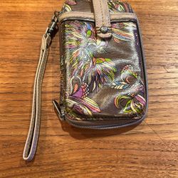 Sakroots Phone Wallet