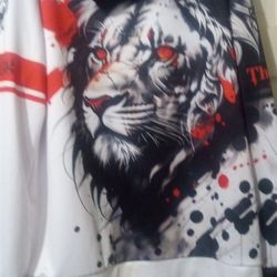 Mens Hoodie Good Condition Size Large $20.00 