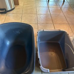 Kitty boxes 