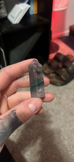Amethyst Tower Crystal 