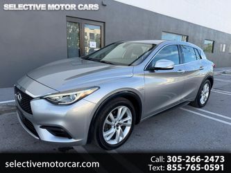 2017 Infiniti QX30