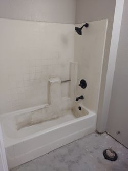 Tub Shower Glaze 