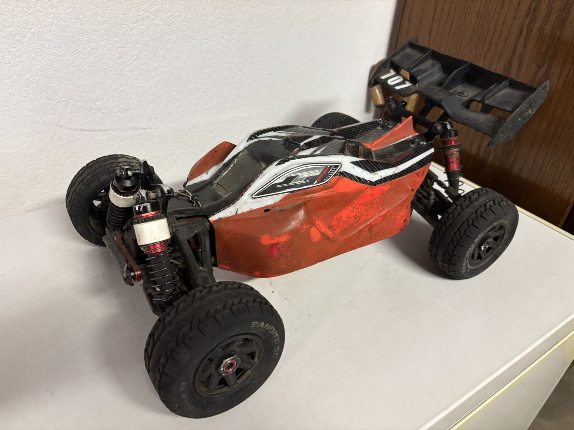 ARRMA TYPHON 6S Racing Edition! Crazy Fast! Must Go!