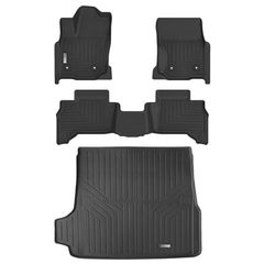 XINSHANGXIU Floor Mats & Cargo Liner for 2025 2026 Toyota 4Runner(Not fit Hybrid),