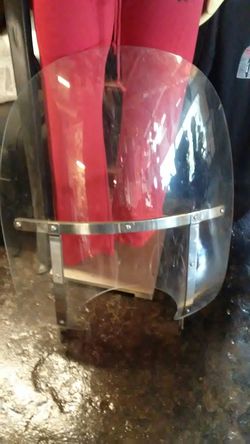 Harley Davidson Road King Windshield