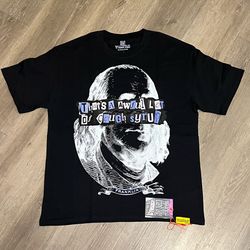 THAT’S A AWFUL LOF OF COUGH SYRUP T SHIRT