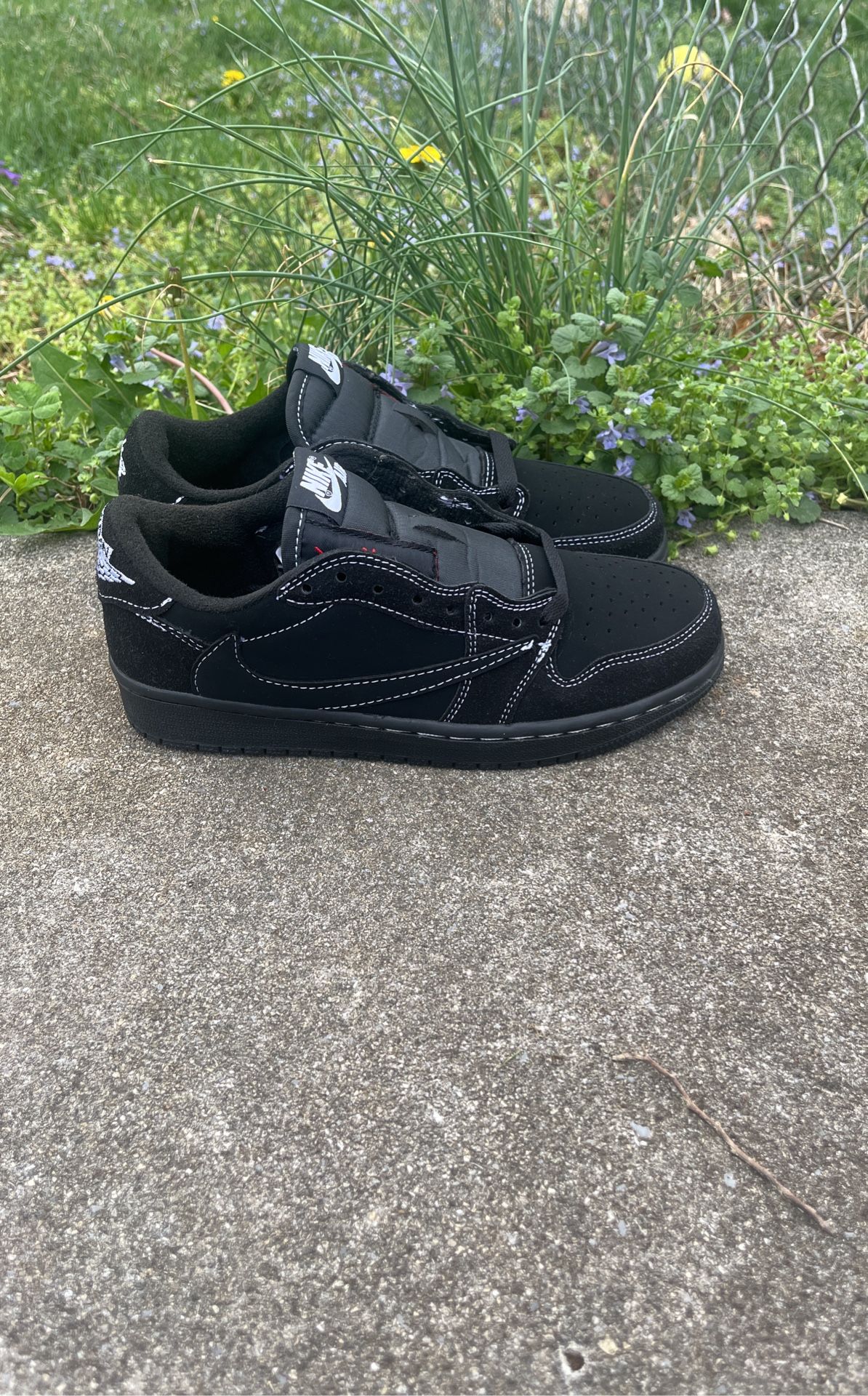 Travis Scott Low Little Kid Size 5.5Y