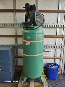 Air Compressor 60 Gallon