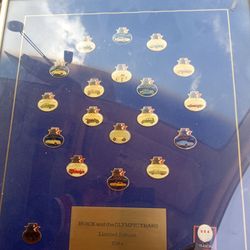 Buick in the in the Olympic years limited edition