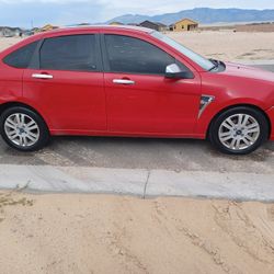 2009 Ford Focus
