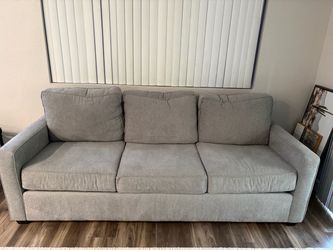 Mathers Oyster Sofa