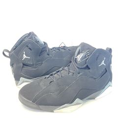 Jordan True Flight Black Cool Grey Size 13M