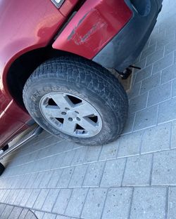 tires