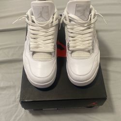 Jordan 4 Pure Moneys