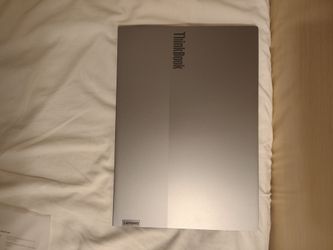 Lenovo ThinkBook 16" Touchscreen Laptop – 16GB RAM / 512GB SSD