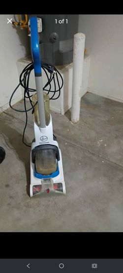 Carpet cleaner