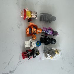 Small Lego Lot