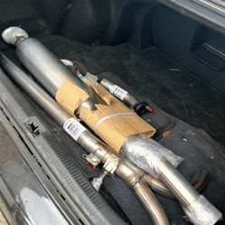 Lexus Es (contact info removed) Exhaust Pipe