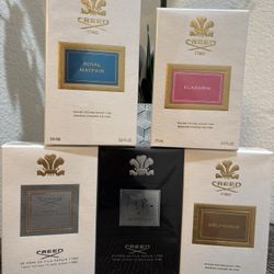 New Perfume/Cologne - Creed