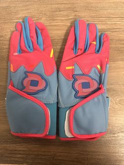 De Oro Batting Gloves 